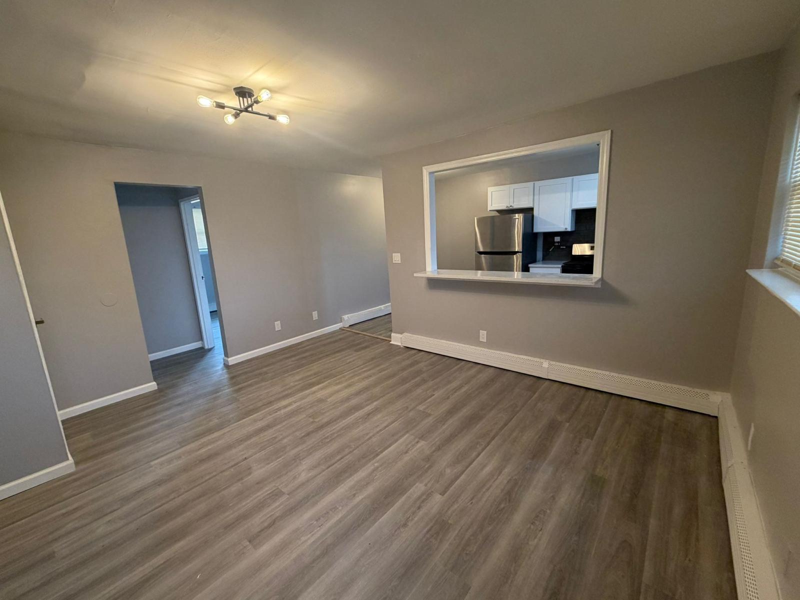 Rockwell Apartments entryway